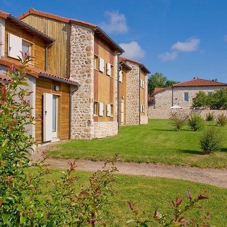 Les Gites Du Major D'Home Chomelix Exterior foto